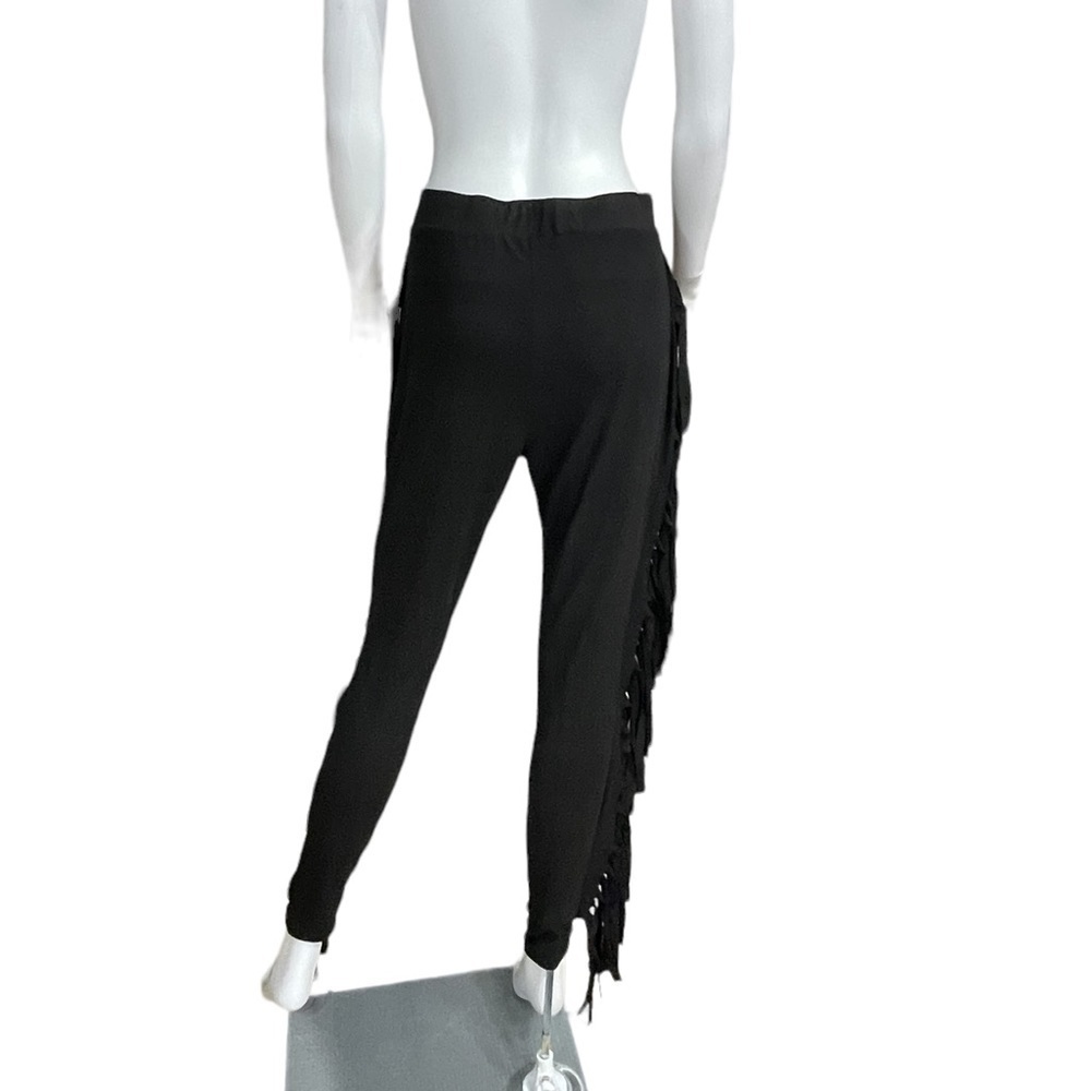 Black Fringe pants
New - Picture 4 of 8